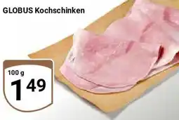 Globus GLOBUS Kochschinken Angebot