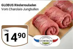 Globus GLOBUS Rinderrouladen Angebot