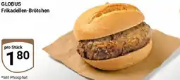 Globus GLOBUS Frikadellen-Brötchen Angebot