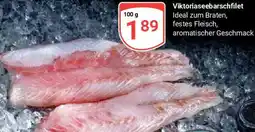 Globus Viktoriaseebarschfilet Angebot