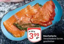 Globus Räucherlachs Angebot