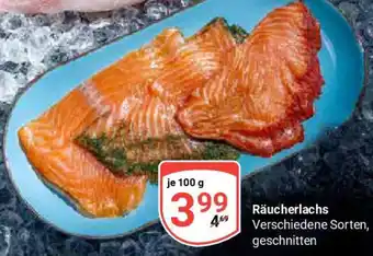 Globus Räucherlachs Angebot