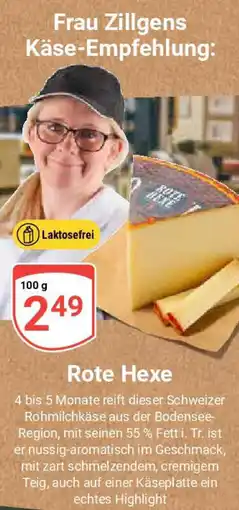 Globus Rote Hexe Angebot