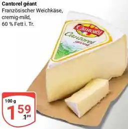 Globus Cantorel géant Angebot