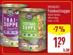 Aldi Nord Speisezeit thai-suppe Angebot
