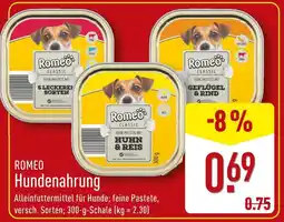 Aldi Nord Romeo 5 leckere sorten Angebot