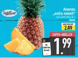 E-Center Sanfucar Ananas ,,extra sweet" Angebot