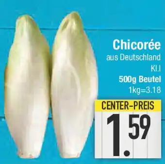 E-Center Chicorée Angebot