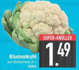 E-Center Blumenkohl Angebot
