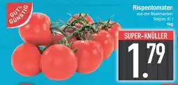 E-Center GUT& GÜNSTIG Rispentomater Angebot