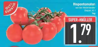 E-Center GUT& GÜNSTIG Rispentomater Angebot