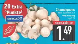 E-Center GUT&GÜNSTIG champignons Angebot