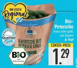 E-Center Bio- Petersilie Angebot