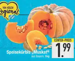 E-Center Speisekürbis,,Muskat" Angebot