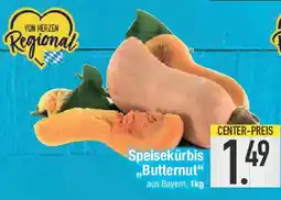 E-Center Speisekürbis ,,Butternut" Angebot