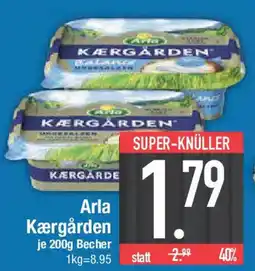 E-Center Arla Kærgården Angebot