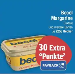 E-Center Becel Margarine Angebot