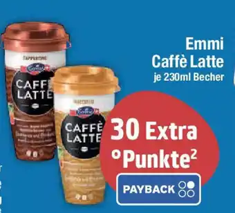 E-Center Emmi Caffè Latte Angebot