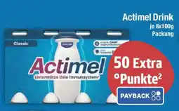 E-Center Actimel Drink Angebot