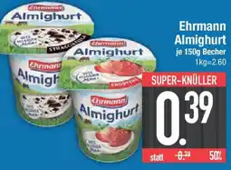 E-Center Ehrmann Almighurt Angebot