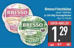 E-Center Bresso Frischkäse Angebot