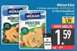 E-Center Milram Käse Angebot