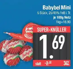 E-Center Babybel Mini Angebot
