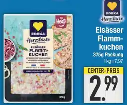 E-Center Elsässer Flamm- kuchen Angebot