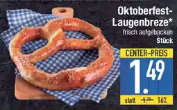 E-Center Oktoberfest- Laugenbreze Angebot