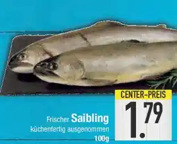 E-Center Frischer Saibling Angebot