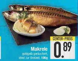 E-Center Makrele Angebot
