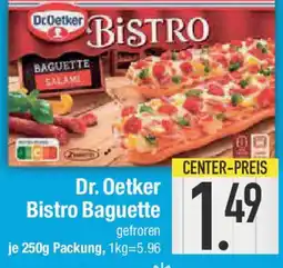 E-Center Dr. Oetker Bistro Baguette Angebot