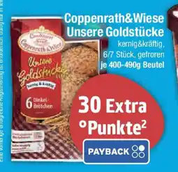 E-Center Coppenrath&Wiese Unsere Goldstücke Angebot