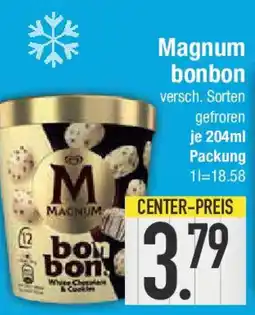 E-Center Magnum bonbon Angebot