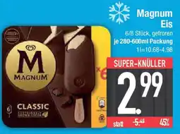 E-Center Magnum Eis Angebot
