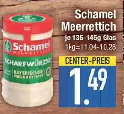 E-Center Schamel Meerrettich Angebot