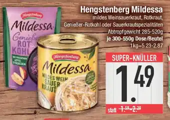 E-Center Hengstenberg Mildessa Angebot