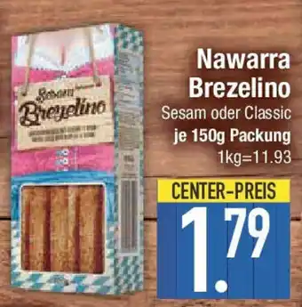 E-Center Nawarra Brezelino Angebot