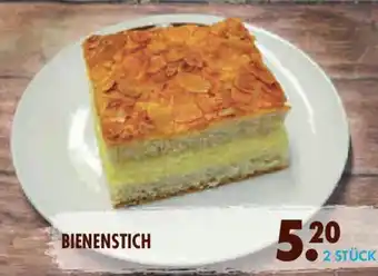 E-Center Bienenstich Angebot