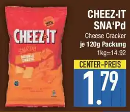 E-Center CHEEZ-IT Cheese Cracker Angebot