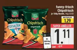 E-Center funny-frisch Chipsfrisch Angebot