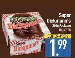 E-Center Super Dickmann's Angebot