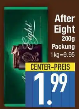 E-Center After Eight Angebot
