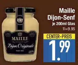 E-Center Maille Dijon-Senf Angebot