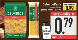 E-Center Delverde Pasta Angebot