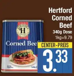 E-Center Hertford Corned Beef Angebot