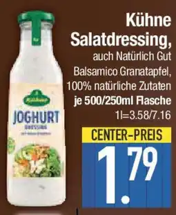 E-Center Kühne Salatdressing Angebot
