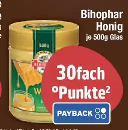 E-Center Bihophar Honig Angebot