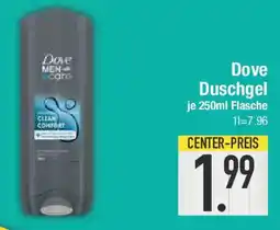E-Center Dove Duschgel Angebot