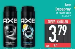 E-Center Axe Deospray Angebot